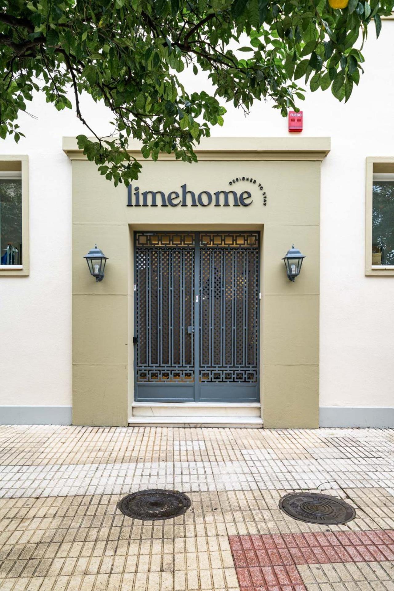 Limehome Sevilla Ronda De Capuchinos Sevilha Exterior foto